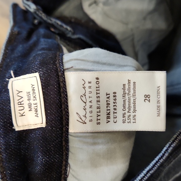 Kancan skinny jean - Picture 5 of 6